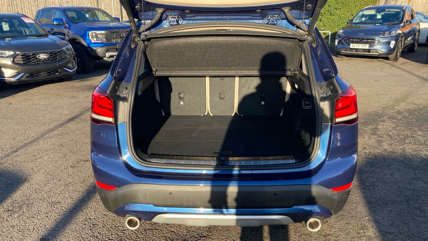 Used BMW X1 2022 for sale - 76720403: Photo 4