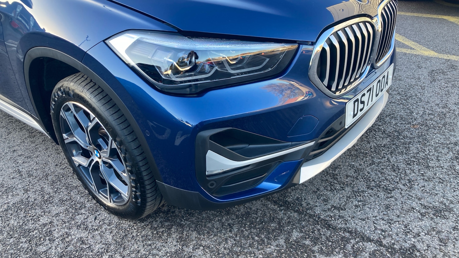 Used BMW X1 2022 for sale - 76720403: Photo 49