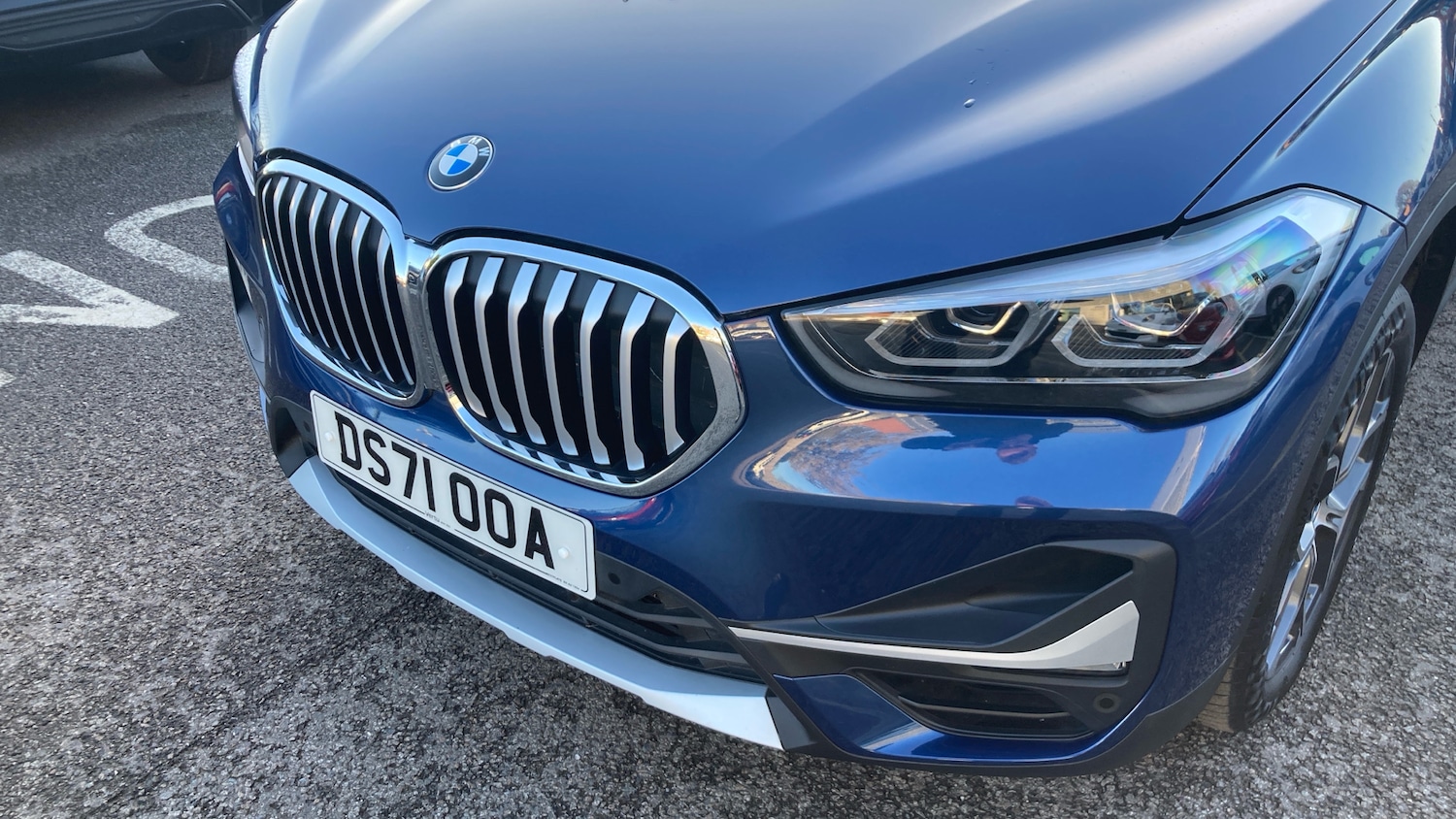 Used BMW X1 2022 for sale - 76720403: Photo 50