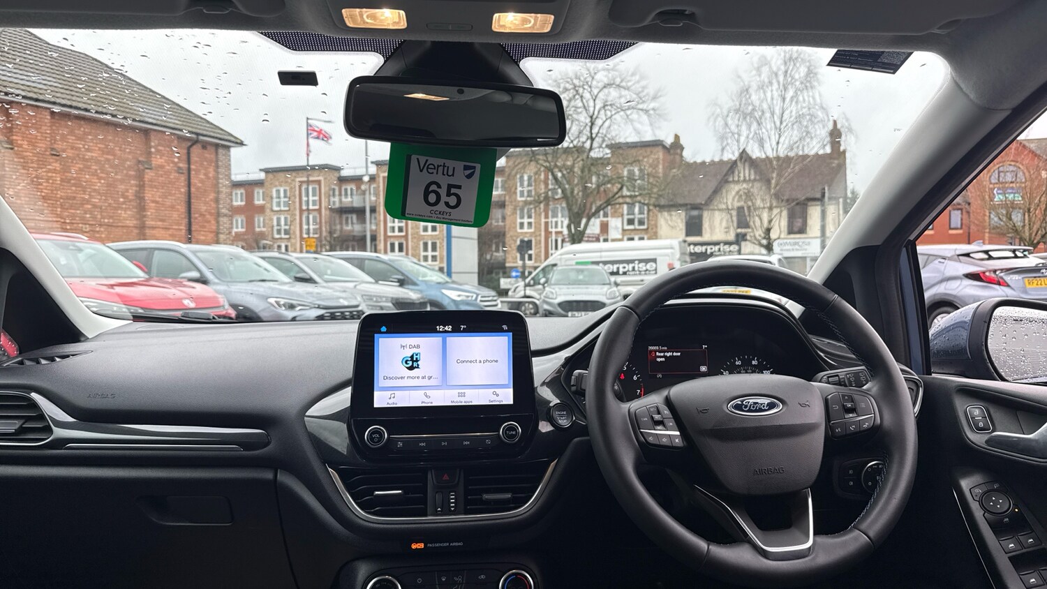 Used Ford Fiesta 2023 for sale - 77584382: Photo 10