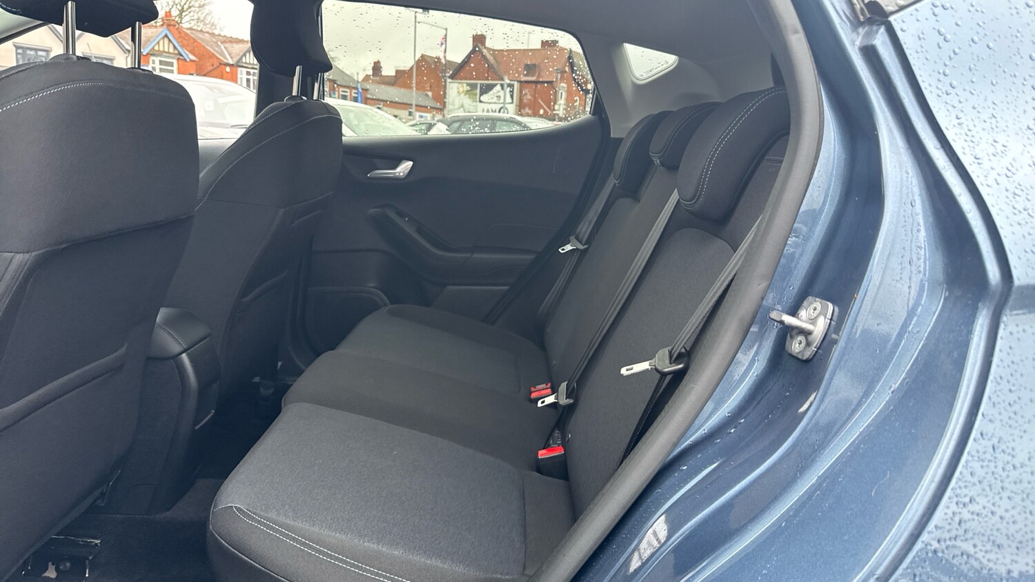 Used Ford Fiesta 2023 for sale - 77584382: Photo 16