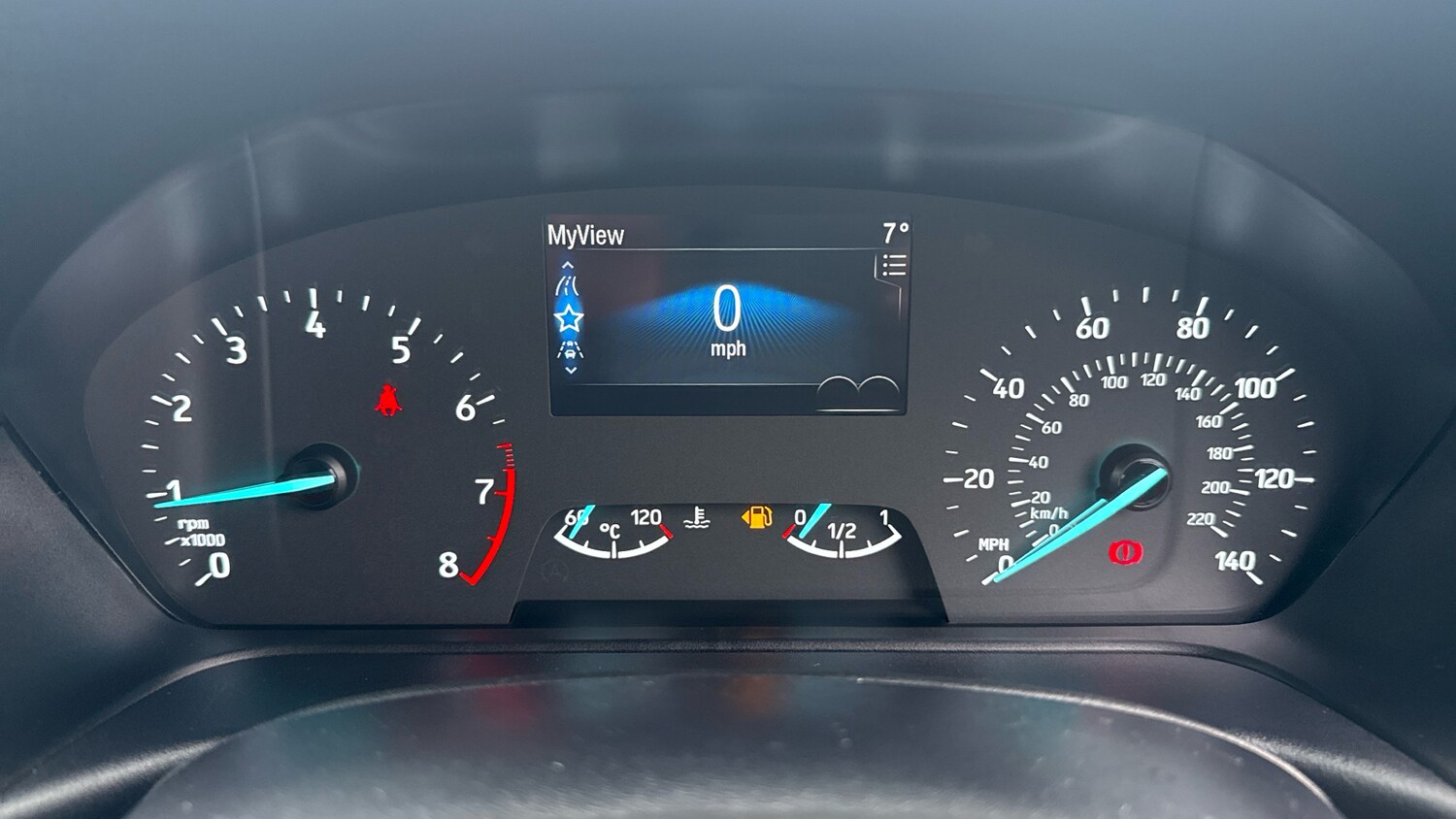 Used Ford Fiesta 2023 for sale - 77584382: Photo 18