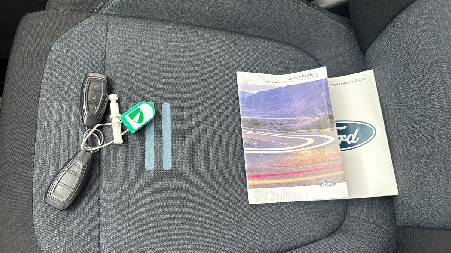 Used Ford Fiesta 2023 for sale - 77584382: Photo 19