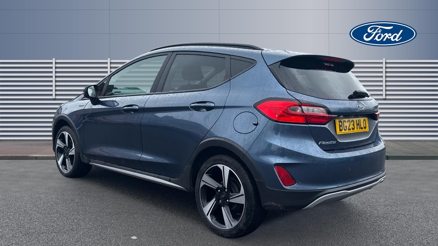 Used Ford Fiesta 2023 for sale - 77584382: Photo 2