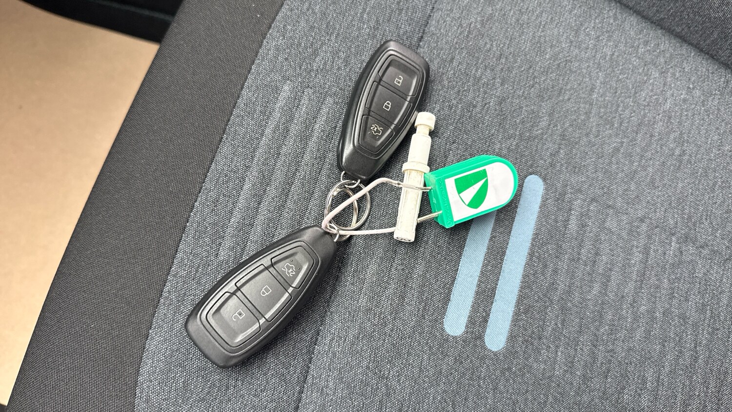 Used Ford Fiesta 2023 for sale - 77584382: Photo 20