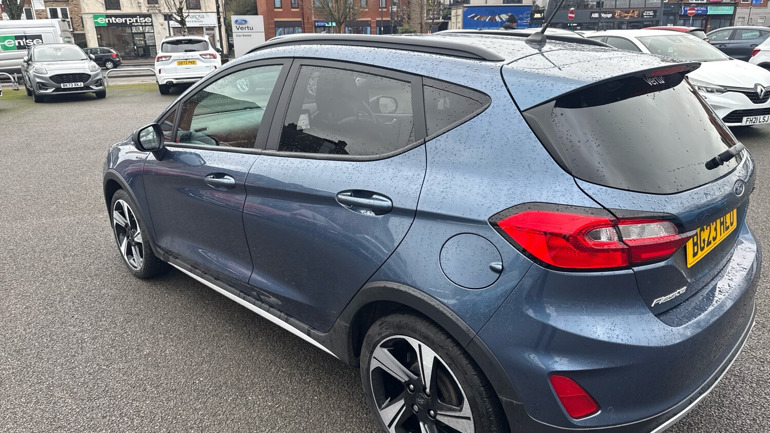 Used Ford Fiesta 2023 for sale - 77584382: Photo 27