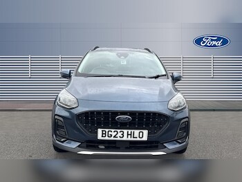 Used Ford Fiesta 2023 for sale - 77584382: Photo