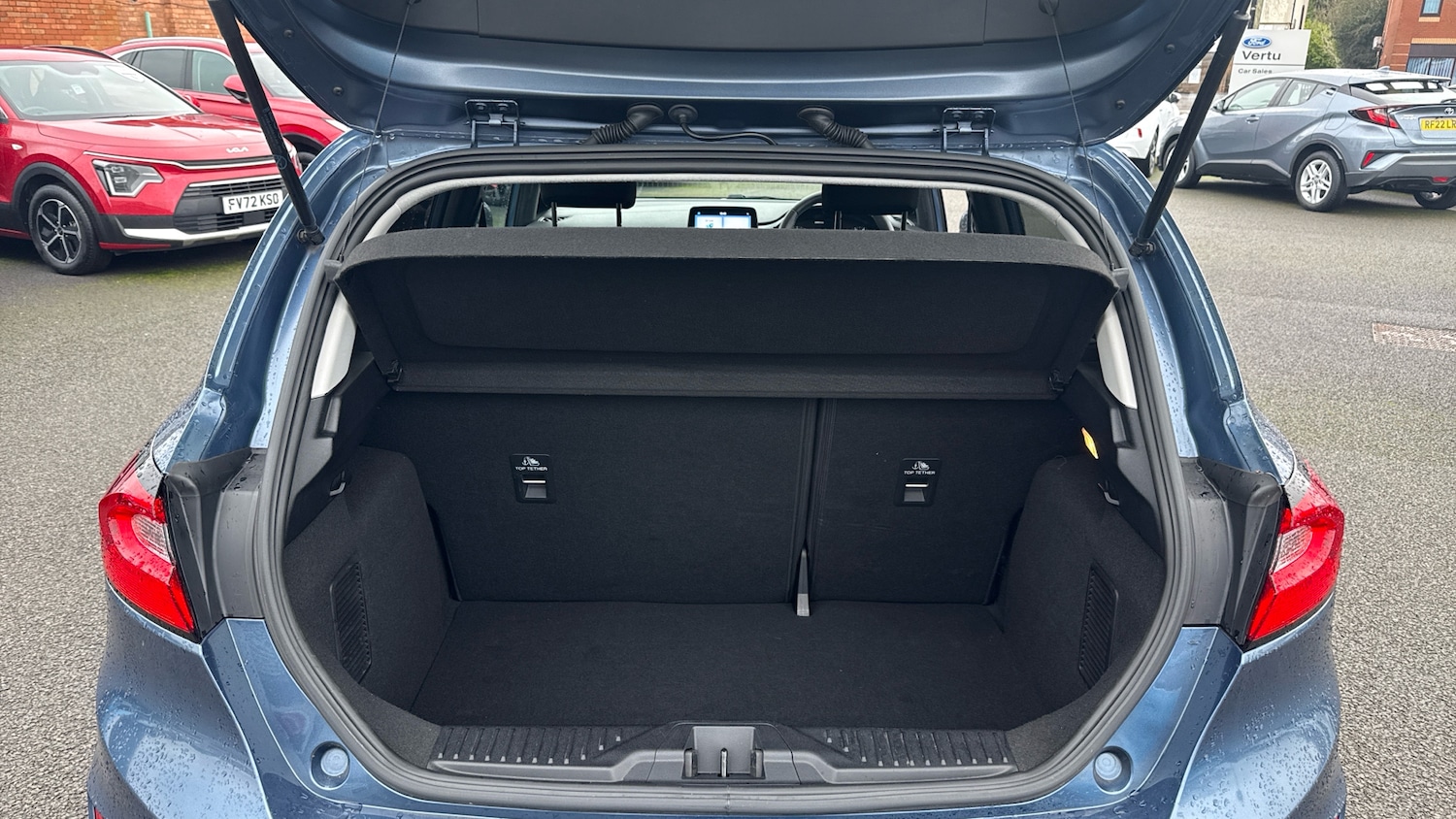 Used Ford Fiesta 2023 for sale - 77584382: Photo 4