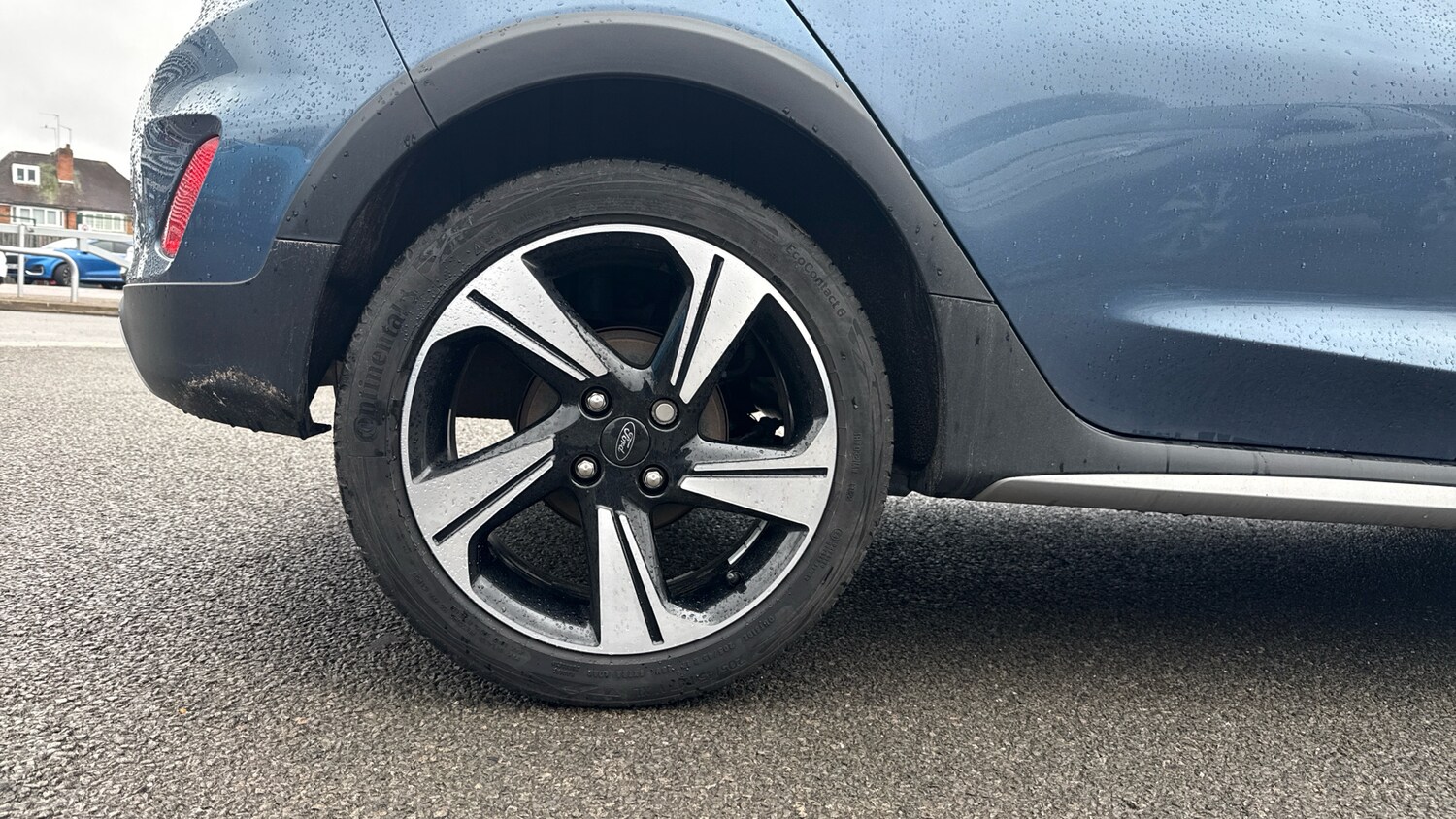 Used Ford Fiesta 2023 for sale - 77584382: Photo 7