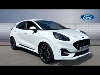 2023 (73) - 1.0 EcoBoost Hybrid mHEV ST-Line X 5dr Petrol Hatchback