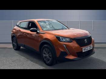 2022 (22) - 1.2 PureTech Active Premium 5dr Petrol Estate