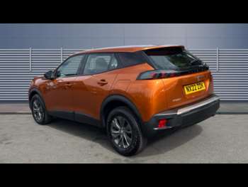 Used Peugeot 2008 2022 for sale - 75124018: Photo