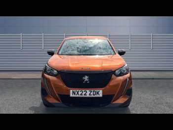 Used Peugeot 2008 2022 for sale - 75124018: Photo