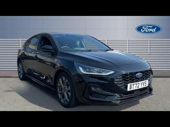 2022 (72) - 1.0 EcoBoost ST-Line 5dr Petrol Hatchback
