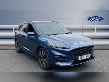 2023 (73) - 1.5 EcoBoost 150 ST-Line X Edition 5dr Petrol Estate