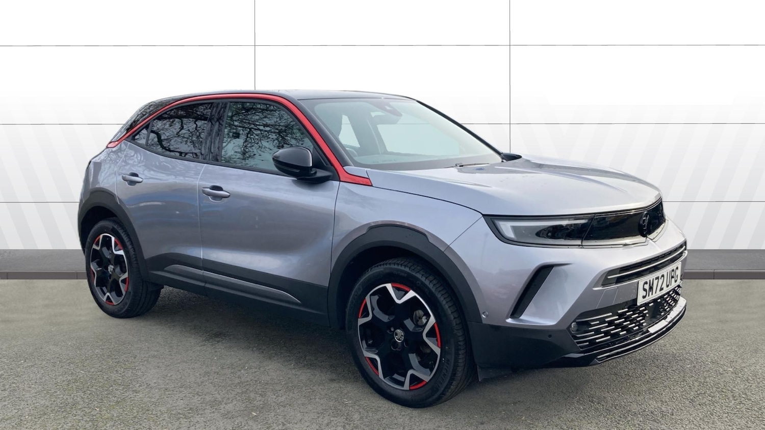 Used Vauxhall Mokka 2023 for sale - 77584384: Photo 1