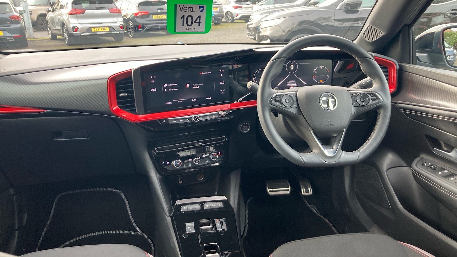 Used Vauxhall Mokka 2023 for sale - 77584384: Photo 10