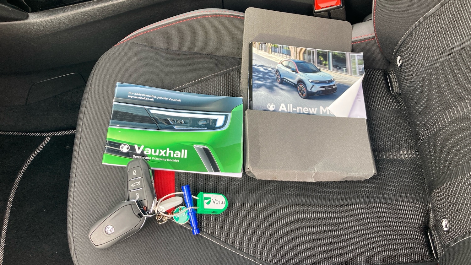 Used Vauxhall Mokka 2023 for sale - 77584384: Photo 19