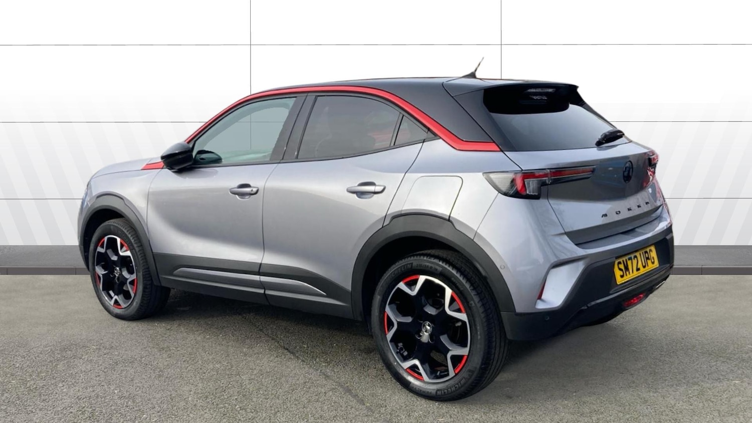 Used Vauxhall Mokka 2023 for sale - 77584384: Photo 2