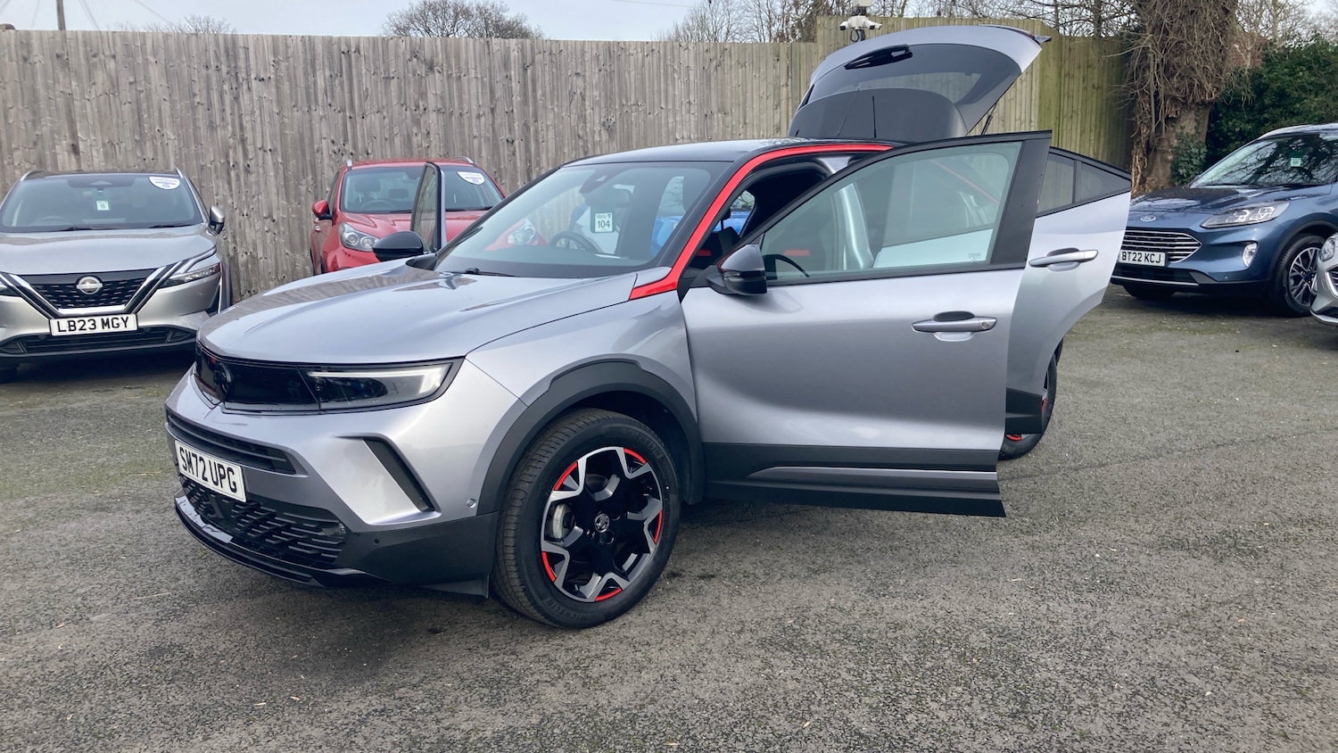 Used Vauxhall Mokka 2023 for sale - 77584384: Photo 43