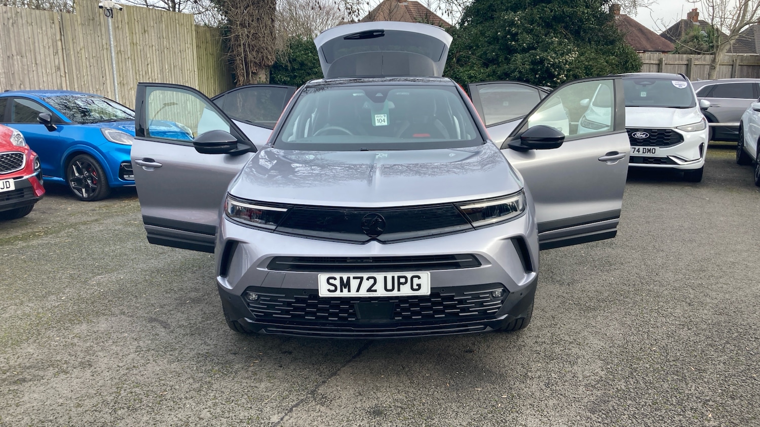 Used Vauxhall Mokka 2023 for sale - 77584384: Photo 44