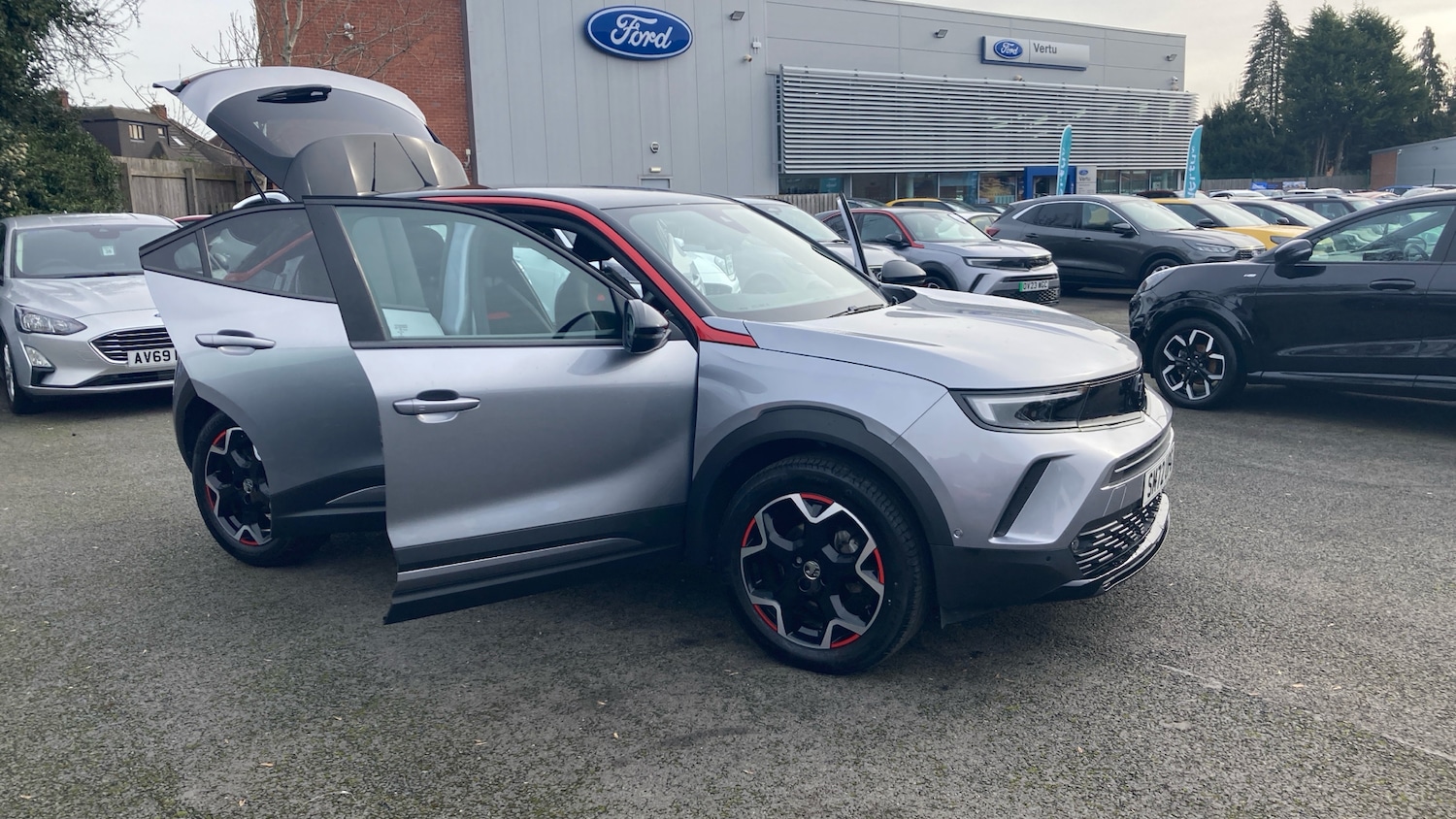 Used Vauxhall Mokka 2023 for sale - 77584384: Photo 45