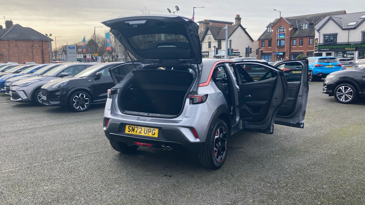 Used Vauxhall Mokka 2023 for sale - 77584384: Photo 46