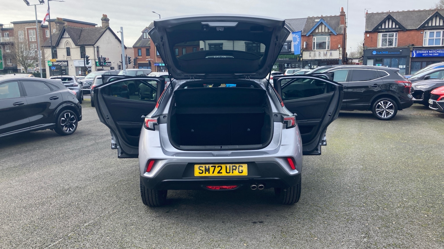 Used Vauxhall Mokka 2023 for sale - 77584384: Photo 47