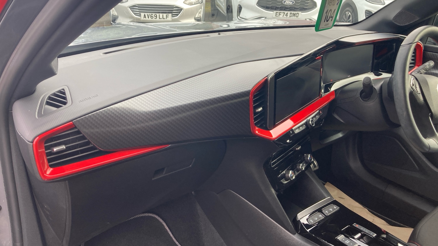 Used Vauxhall Mokka 2023 for sale - 77584384: Photo 50