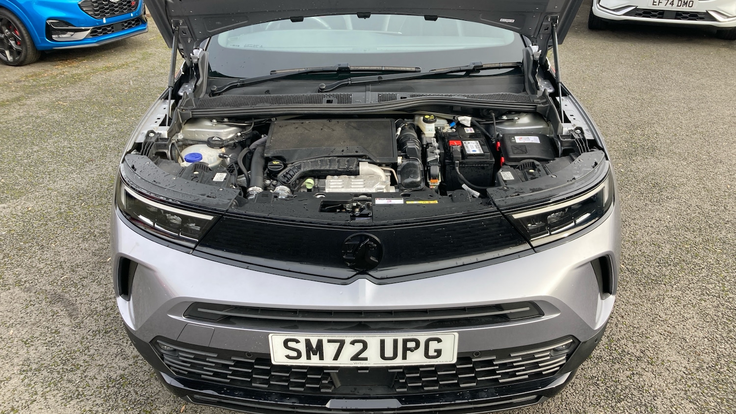 Used Vauxhall Mokka 2023 for sale - 77584384: Photo 8