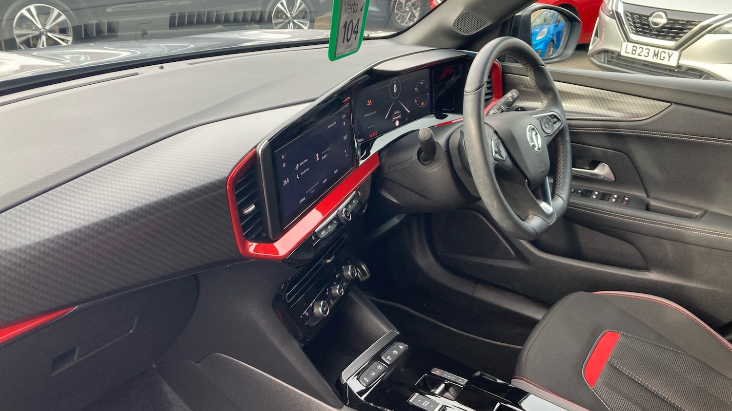 Used Vauxhall Mokka 2023 for sale - 77584384: Photo 9