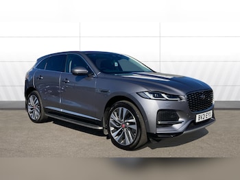 Used Jaguar F-Pace 2021 for sale - 78365929: Photo