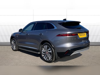 Used Jaguar F-Pace 2021 for sale - 78365929: Photo
