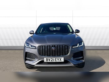 Used Jaguar F-Pace 2021 for sale - 78365929: Photo