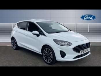 2023 (23) - 1.0 EcoBoost Titanium X 5dr Petrol Hatchback
