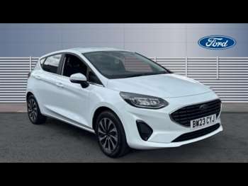 2023 (23) - 1.0 EcoBoost Titanium 5dr Petrol Hatchback
