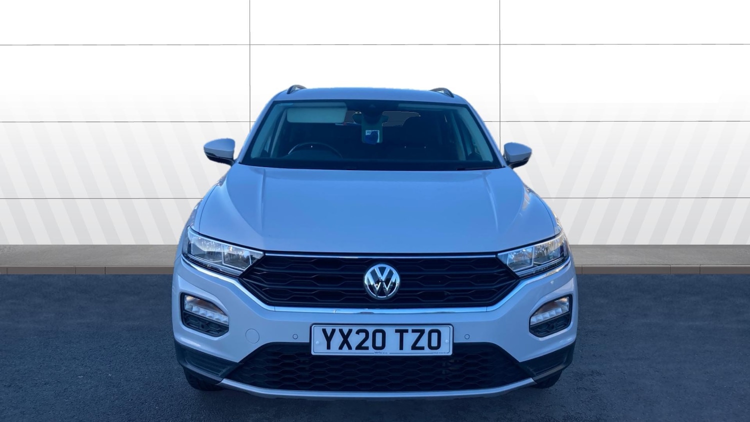 Used Volkswagen T-Roc 2020 for sale - 76818753: Photo 3