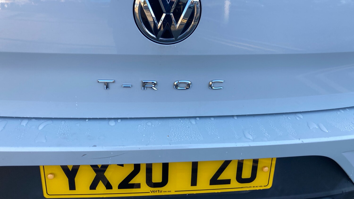 Used Volkswagen T-Roc 2020 for sale - 76818753: Photo 33