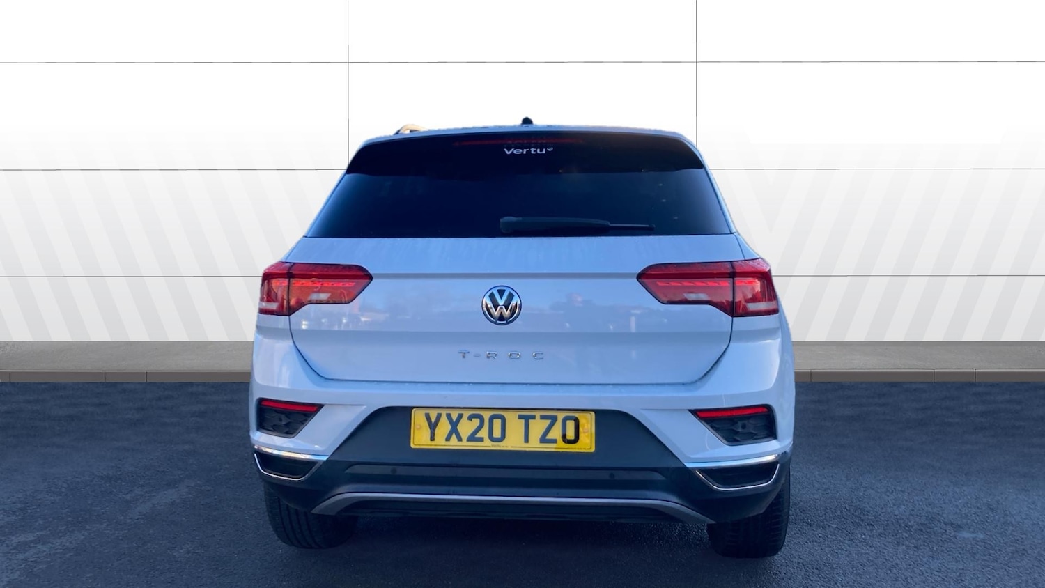 Used Volkswagen T-Roc 2020 for sale - 76818753: Photo 6