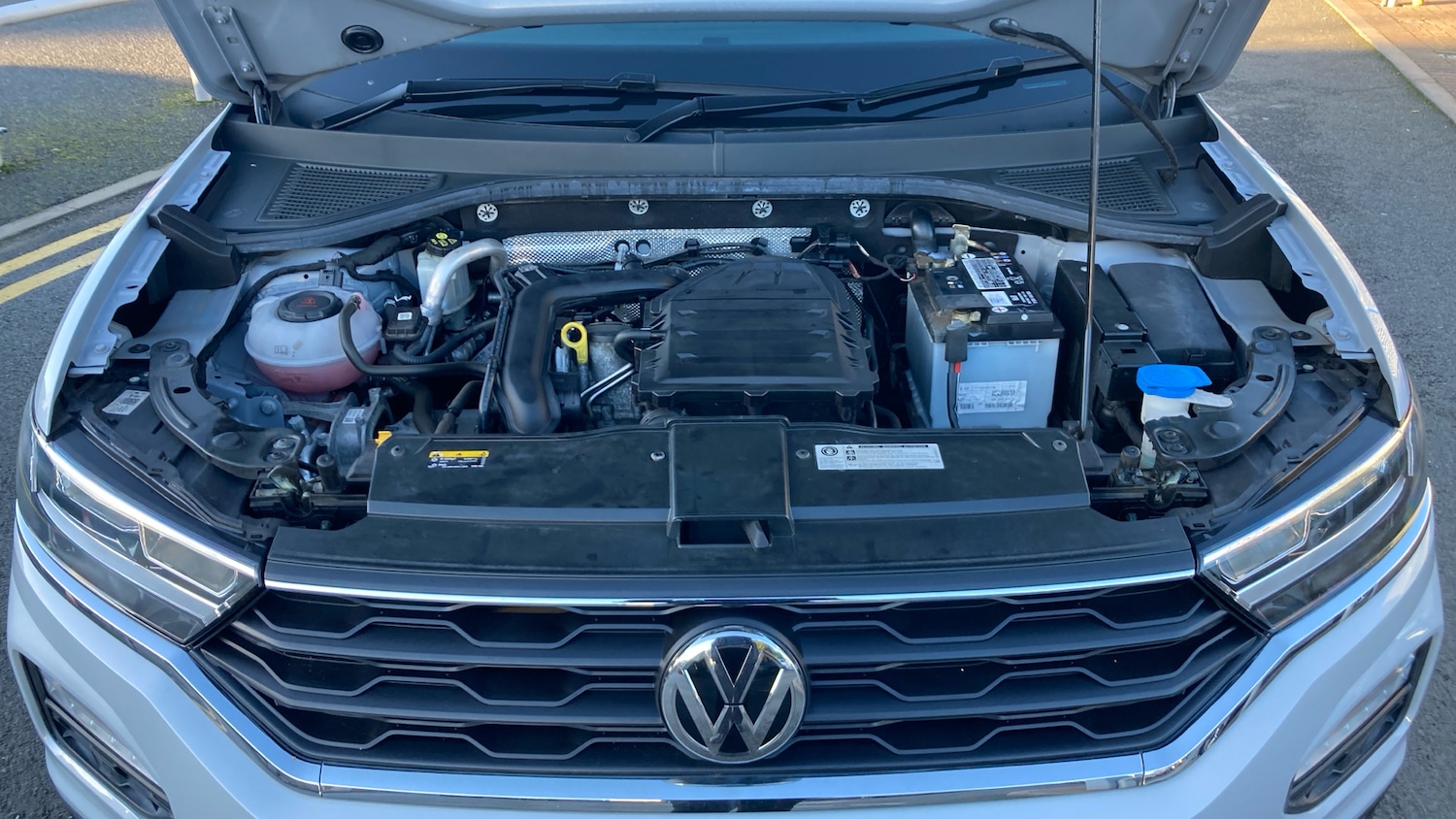 Used Volkswagen T-Roc 2020 for sale - 76818753: Photo 8