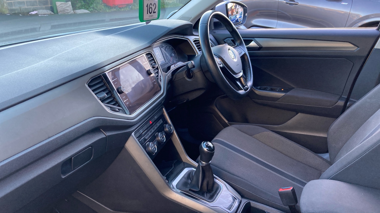 Used Volkswagen T-Roc 2020 for sale - 76818753: Photo 9