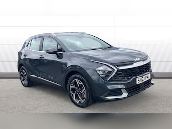 Used Kia Sportage 2023 for sale - 79067642: Photo
