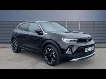 Used Vauxhall Mokka 2023 for sale - 75355528: Photo