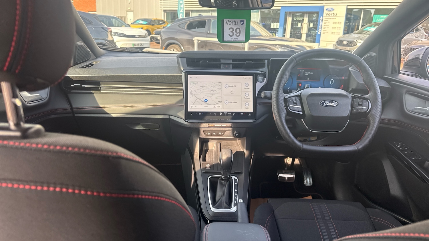 Used Ford Puma 2025 for sale - 77983566: Photo 10