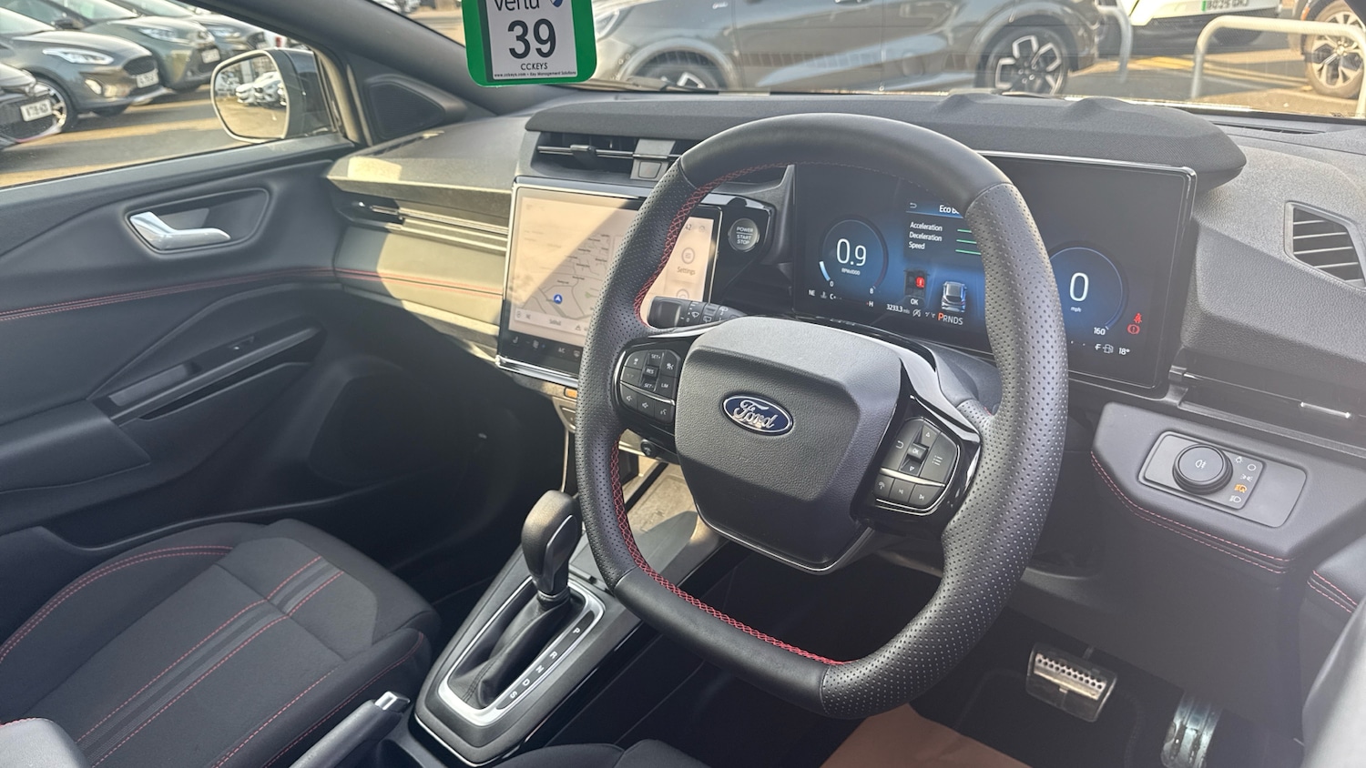 Used Ford Puma 2025 for sale - 77983566: Photo 11