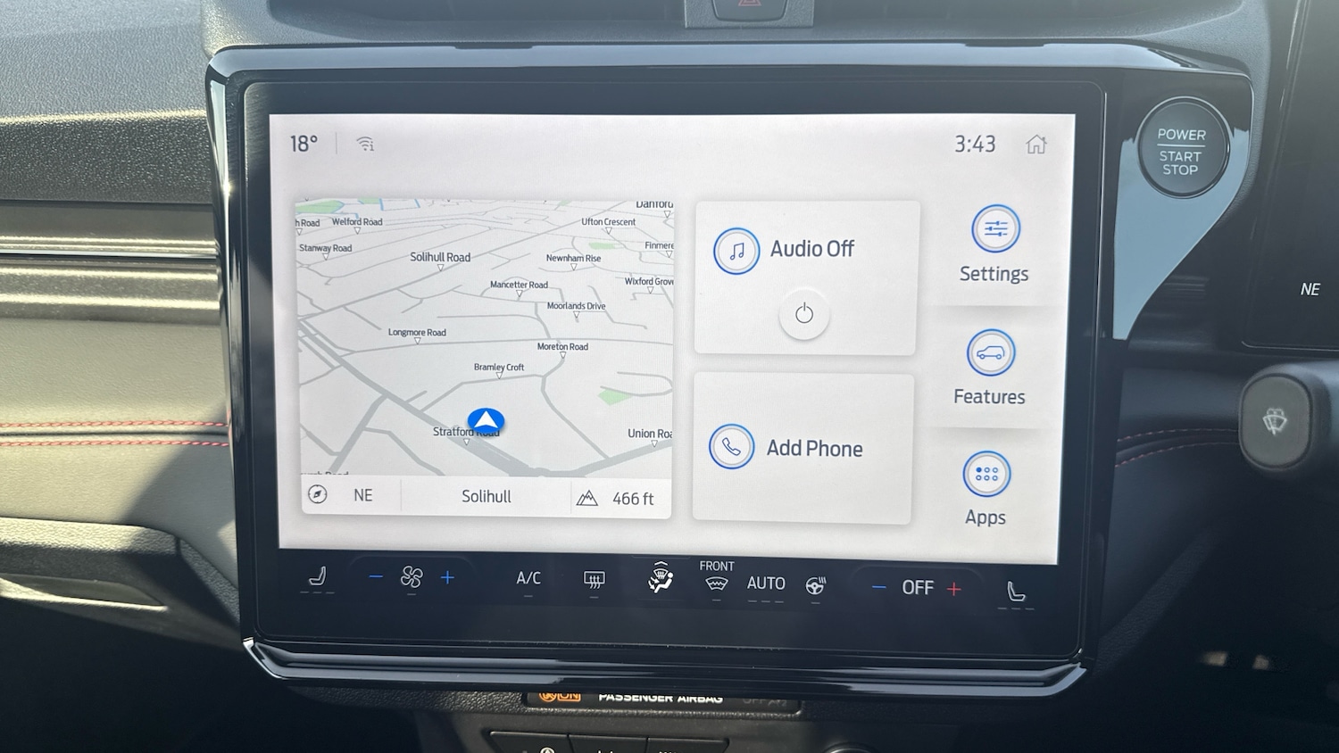 Used Ford Puma 2025 for sale - 77983566: Photo 12