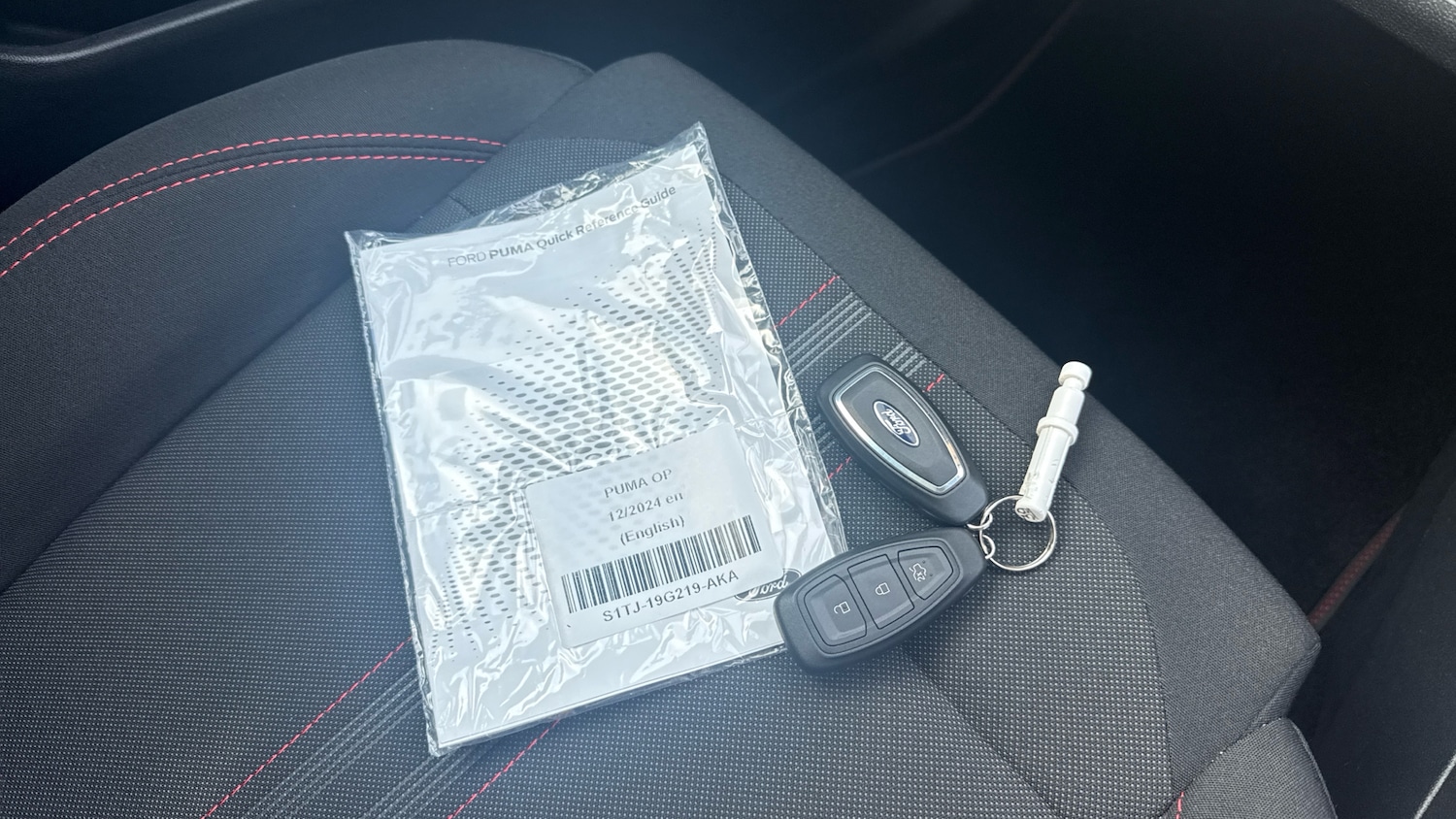Used Ford Puma 2025 for sale - 77983566: Photo 19