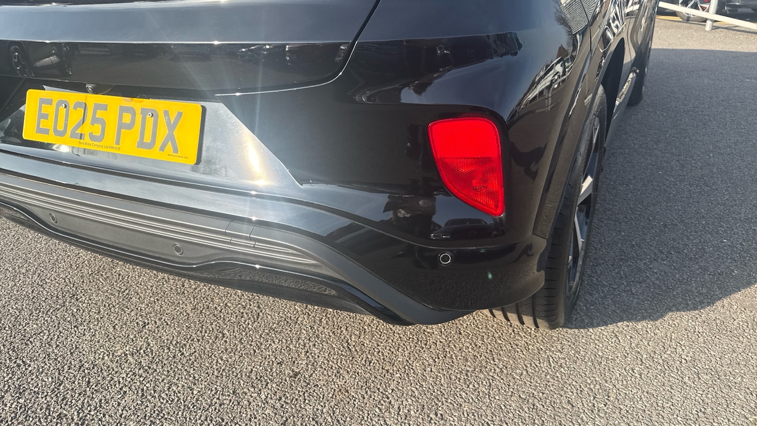 Used Ford Puma 2025 for sale - 77983566: Photo 36