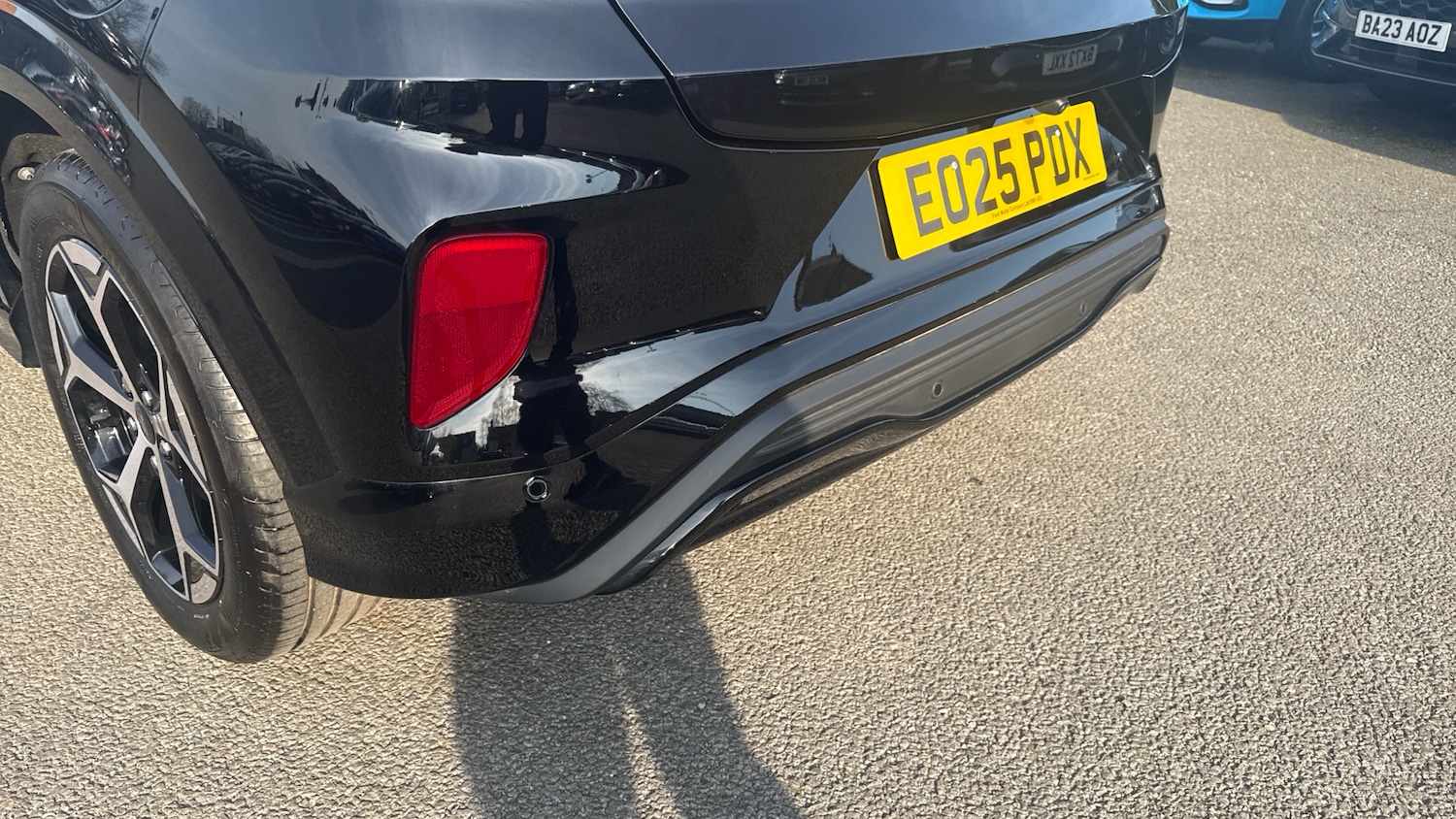 Used Ford Puma 2025 for sale - 77983566: Photo 37