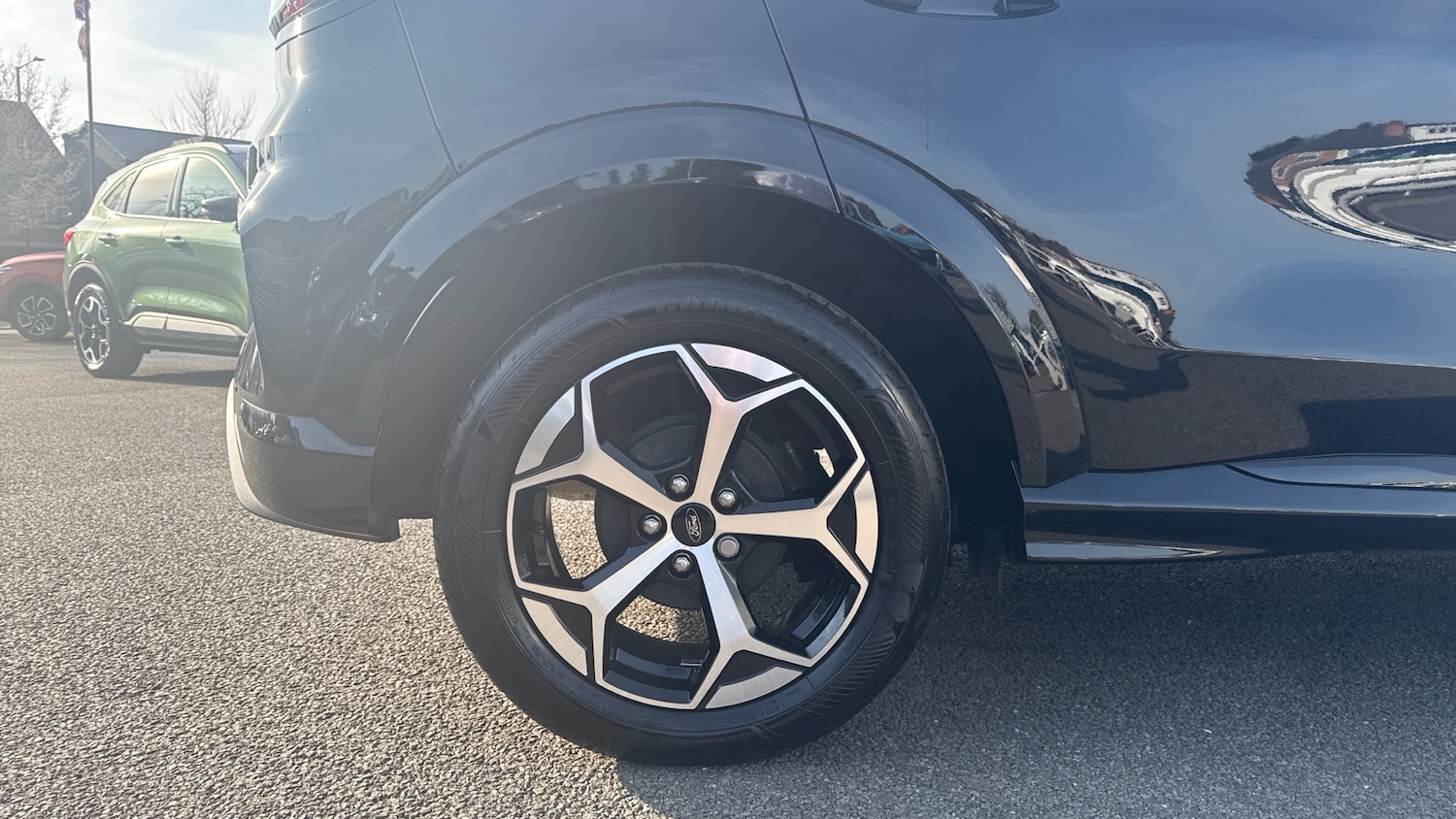 Used Ford Puma 2025 for sale - 77983566: Photo 7